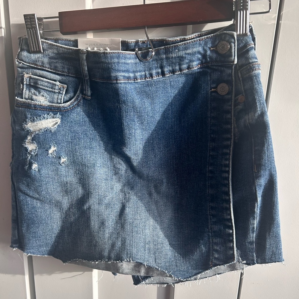 Judy Blue Skort size small